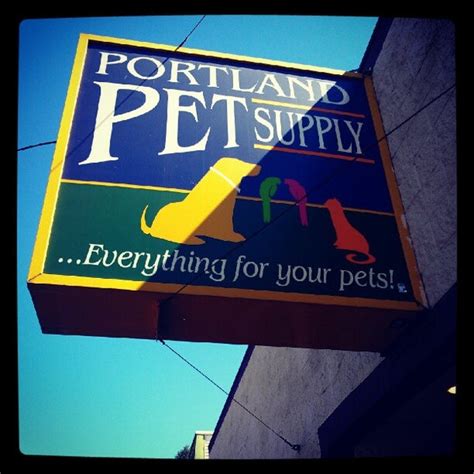 Portland Pet Supply 179 Ziyaretçidan 2 Tavsiye