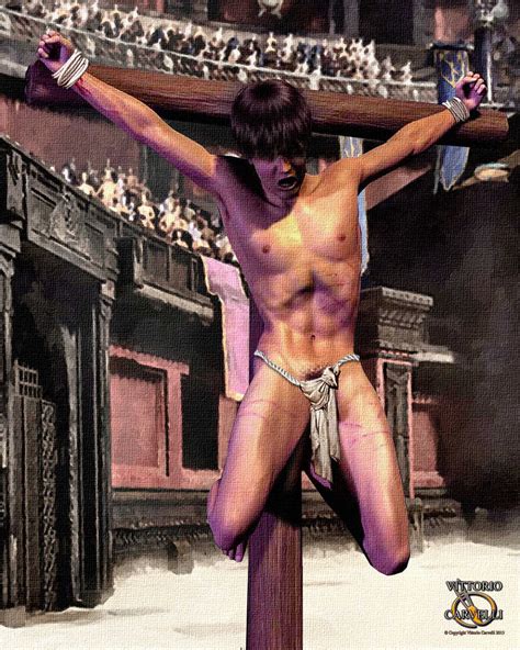 Males Crucified Crux Forums Mega Porn Pics