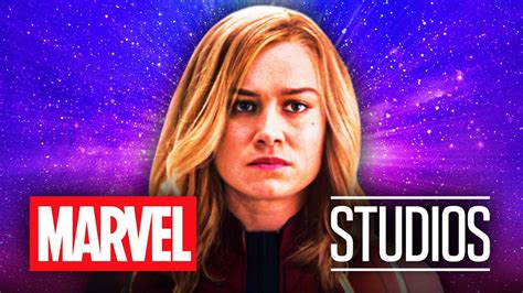 Disney Confirms Captain Marvel 2s Gender Swapped Supervillain