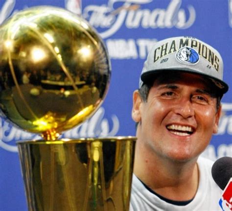 After the team's loss on monday, superstar luka doncic explained his. Despite lockout, Dallas Mavericks owner Mark Cuban enjoying NBA Championship trophy this ...