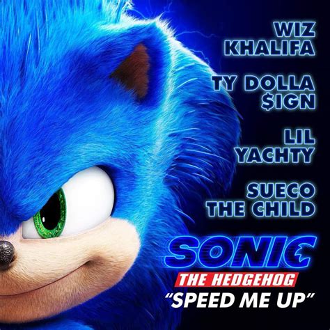 If I Made The Sonic Movie Part 1 Motion Poster Sonic