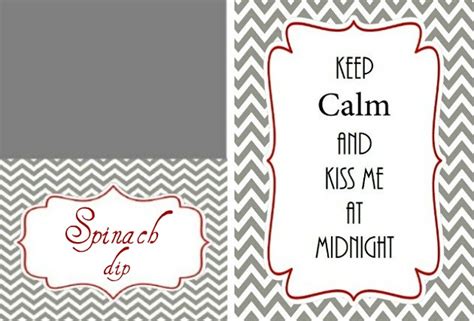 Free New Years Eve Printables With Modern Chevron Celebrations At Home