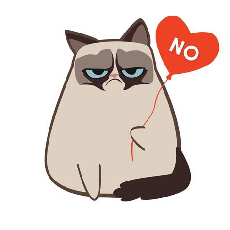 Pin De Yili Orozco Suárez En Ilustraciones Grumpy Cat Quotes Gato
