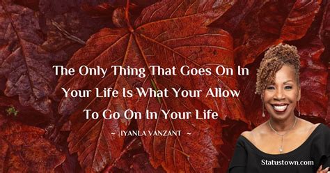 20 Best Iyanla Vanzant Quotes
