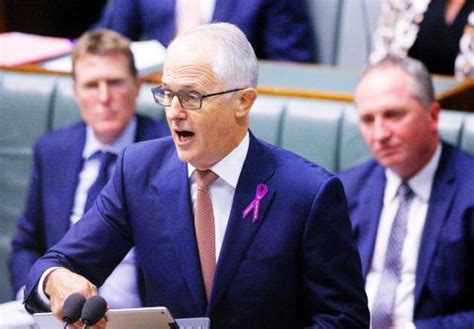 Turnbull Bars His Ministers From Having Sex With Staff Taipei Times