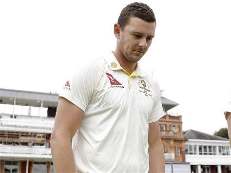 The bowlers believe they were wrongly implicated when steve smith. Ashes 2019: Josh Hazlewood to play second Test at Lord's, Pat Cummins, Mitchell Starc | The ...