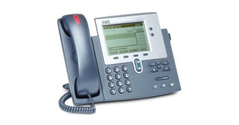 Cisco Cp 7940g Ch1 7940 Unified Ip Phone Global With User License
