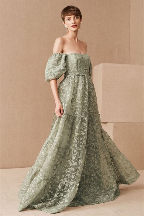 20 Stunning Sage Green Bridesmaids Dresses For 2022 Weddings