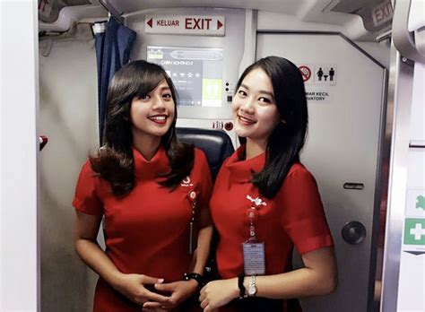 【indonesia】 Wings Air Cabin Crew ウィングス・エア 客室乗務員 【インドネシア】