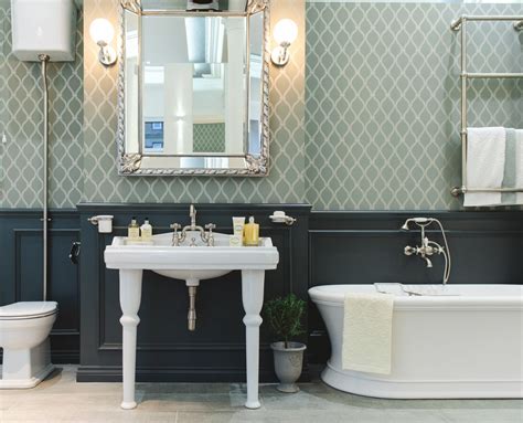 Traditional Bathrooms — Bagnodesign Luxury Bathrooms Glasgow