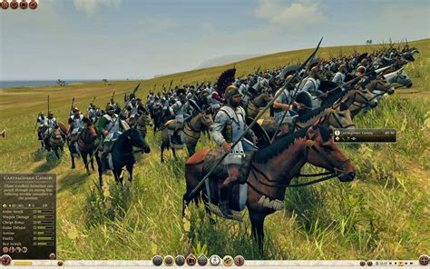 Carthaginian Cavalry Carthage Hannibal At The Gates Total War