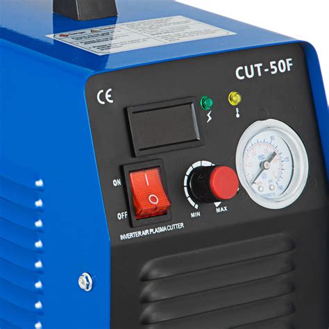 50 100amp Air Plasma Cutter Pro Inverter Plasma Cutting Machine Cut