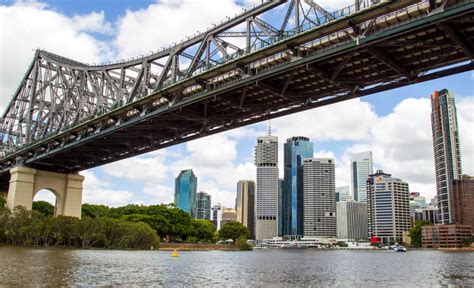 Story Bridge Adventure Climb Proposes New North Peak Route Kangaroo