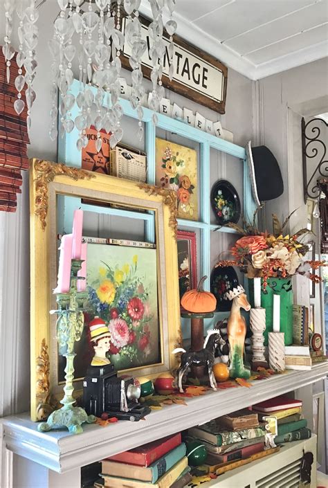 Antique Booth Display Ideas