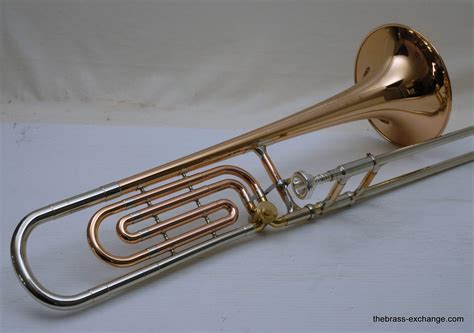 Olds Recording Trombone With F S Mint Brass Exchange