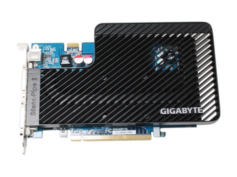 Gigabyte Geforce 8600 Gt Video Card Gv Nx86t256d