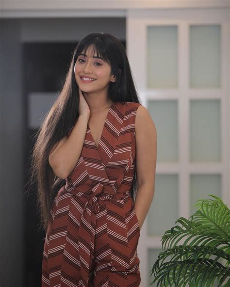 Shivangi Joshi Makes A Strong Fashion Statement In These Latest