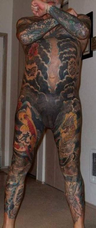 Fosterdcs Gallery Full Body Tattoo