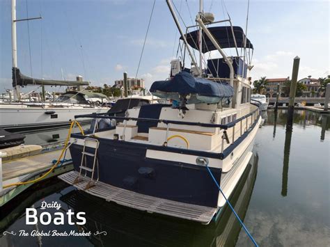 1985 Grand Banks 42 For Sale View Price Photos And Buy 1985 Grand