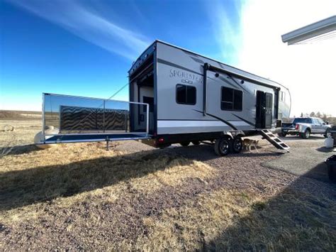 2021 Kz Sportster 280th Toy Hauler 45000 Rv Rvs For Sale Great