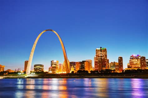 Top 10 Landmarks In Missouri