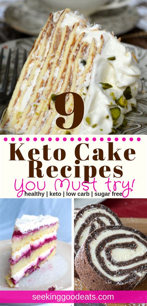You Can Be On A Diet And Eat Your Cake Too These 9 Delicious And Easy