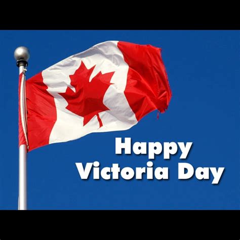 Happy Victoria Day 2017 Celebrating The 👸queens Birth Flickr