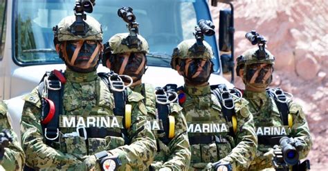 Ejército Mexicano La Marina Armada De México Te Invita A Formar Parte