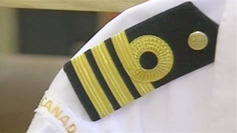 Navy Marks Centennial By Reinstating Executive Curl Ctv News