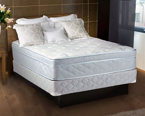 Today's bed in a box brands allow customers to purchase and order a mattress. Natures Select - Plush - Eurotop Queen Size Mattress and ...