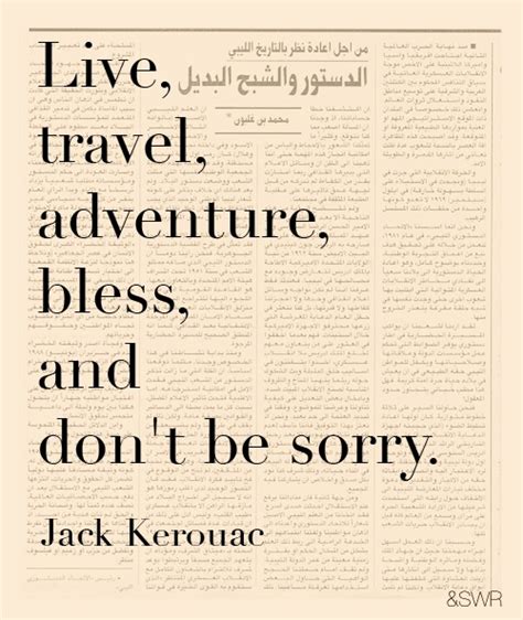 Best Jack Kerouac Quotes Quotesgram