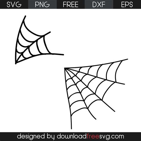 Download Spider Web Svg file | Free Svg files