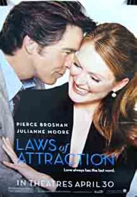 Laws Of Attraction 2004