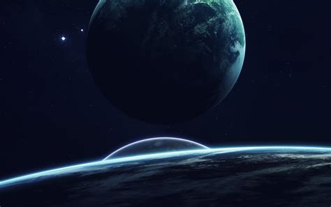 Planets Hd Wallpaper Background Image 1920x1205 Id