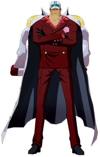 He is angry with the increase of bounty of straw hat luffy. Akainu | Wikia AniCrossBR | FANDOM powered by Wikia