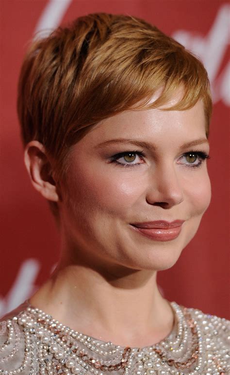 80 Best Of Michelle Williams Pixie Haircut Haircut Trends