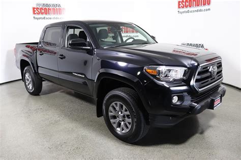 🚘northwest motorsport is the largest independent vehicle dealership on the west coast, specializing in our signature lifted, custom, and diesel trucks! New 2018 Toyota Tacoma SR5 Double Cab Pickup in Escondido ...
