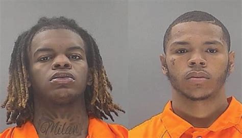 Bloods Criminal Street Gang Members Sentenced For Mount Holly Armed