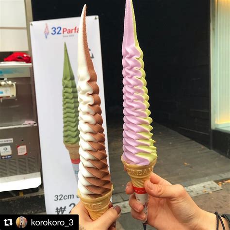 Popular South Korean Store Known For Its 32cm Tall Ice Creams Is Opening In Kl