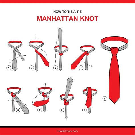 How To Tie A Tie 50 Different Types Of Tie Knots With Instructions