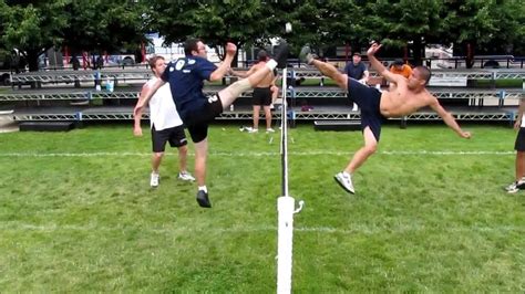 Hand grenade hacky sack genre: Footbag Net Competition (hacky sack): Windy City Cup Pick ...