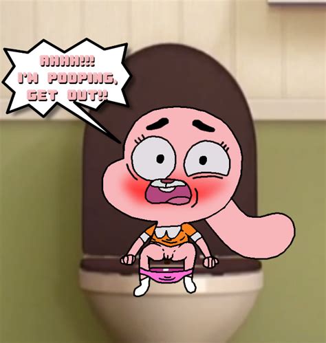 Image Anais Watterson Thedispenser The Amazing World Of Gumball