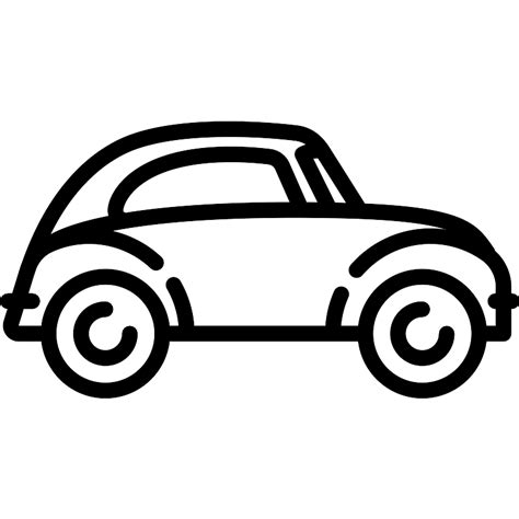 Volkswagen Beetle Vector Svg Icon Svg Repo Free Svg Icons Images