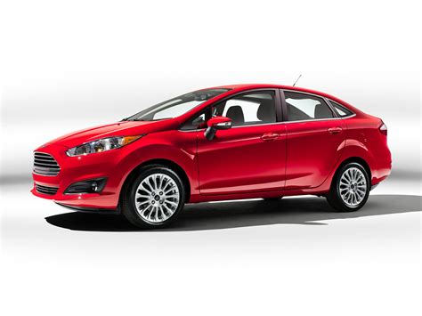 New 2018 Ford Fiesta Price Photos Reviews Safety Ratings And Features