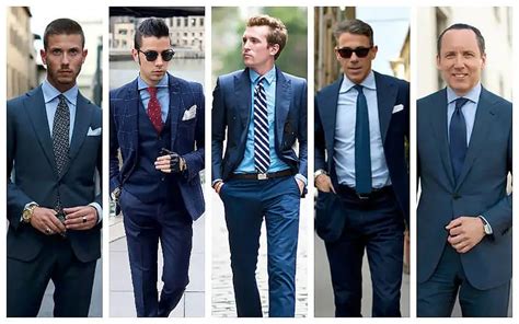 navy suit color combinations with shirt and tie a guide to sharp and menswearr