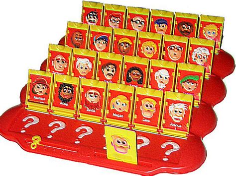 You can also choose from >3 years, >6 years, and >8 years outdoor games for 6 year olds, as well as from other outdoor toys & structures outdoor there are 31 suppliers who sells outdoor games for 6 year olds on alibaba.com, mainly located in asia. Guess Who's sexist? Classic board game's gender bias ...