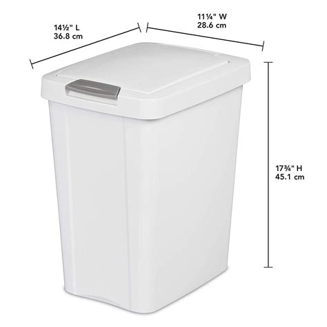 Ensure That You Have A Designated Place To Keep Your Trash With The