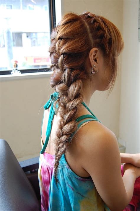 Long hair doesn't have to be a hassle—get inspired with these gorgeous styles seen on a myriad of promise. 22 Stunning Braid Hairstyles for Long Hair - Pretty Designs