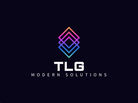 Tlg Logo Design