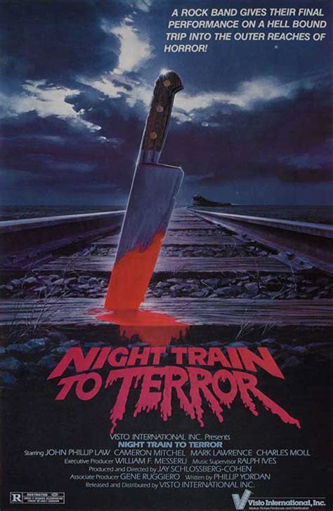 Night Train To Terror 1985